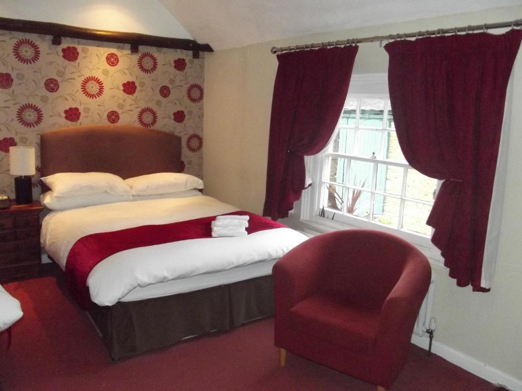 Harmondsworth Hall Guest House West Drayton  Room photo
