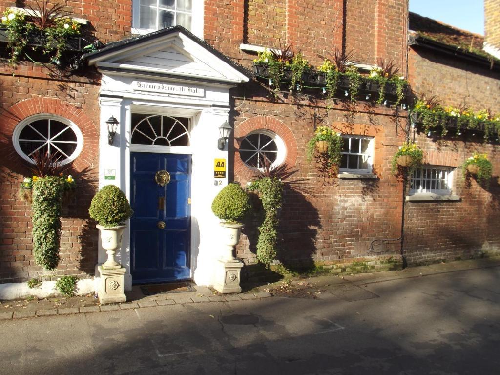 Harmondsworth Hall Guest House West Drayton  Exterior photo